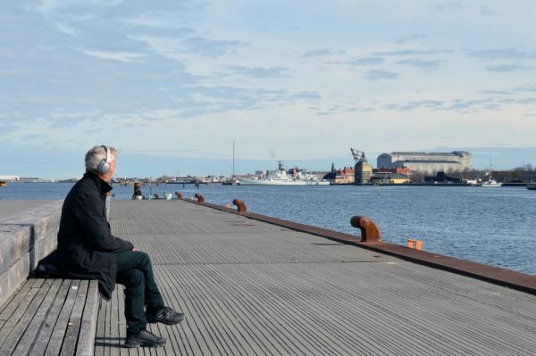 June in Copenhagen