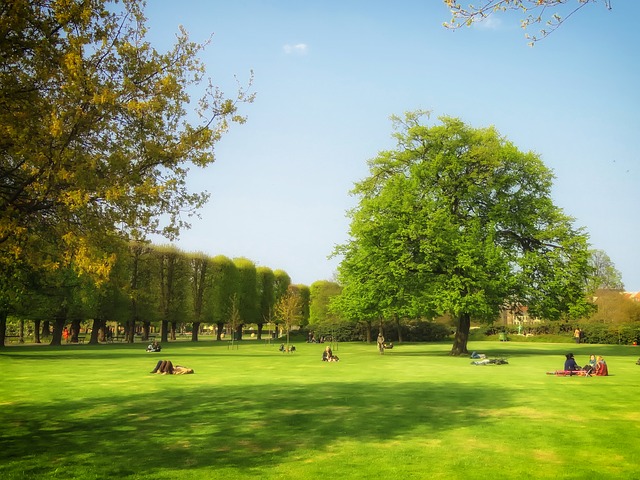 Enjoy Copenhagen in the Spring