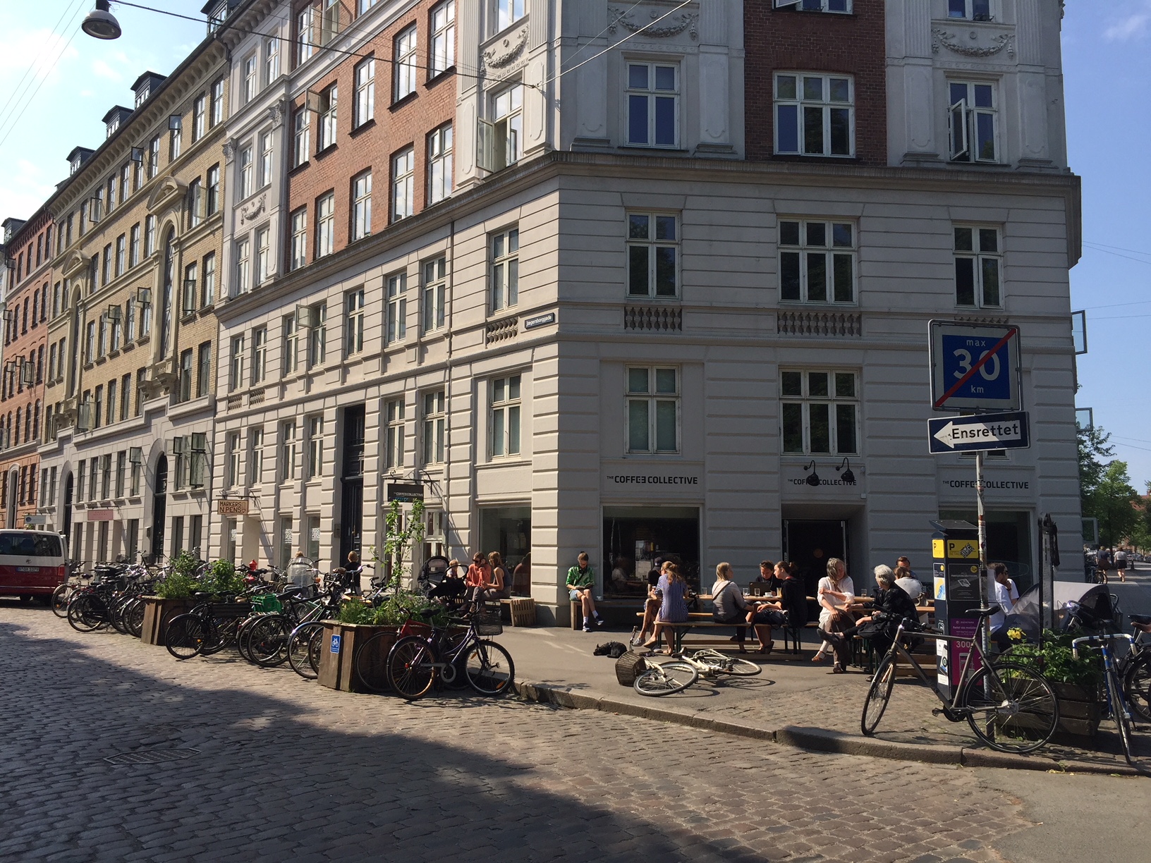 Copenhagen Neighbourhood Guide for Nørrebro