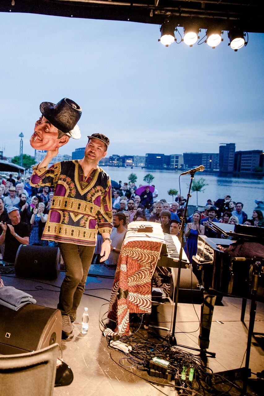 Copenhagen Jazz Festival 2018