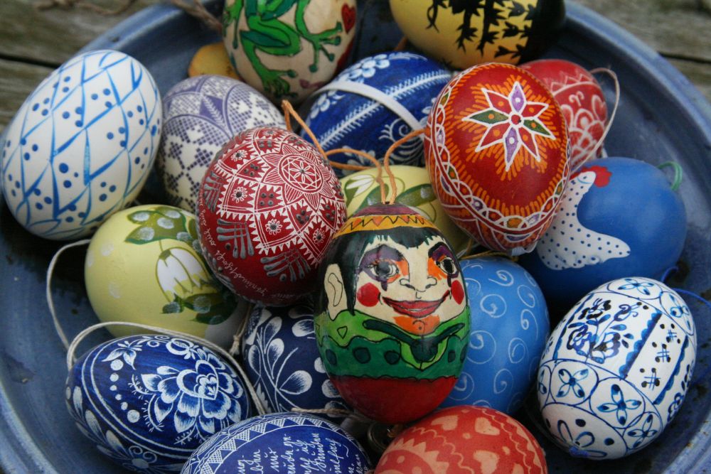 Celebrate a Traditional Easter in Denmark