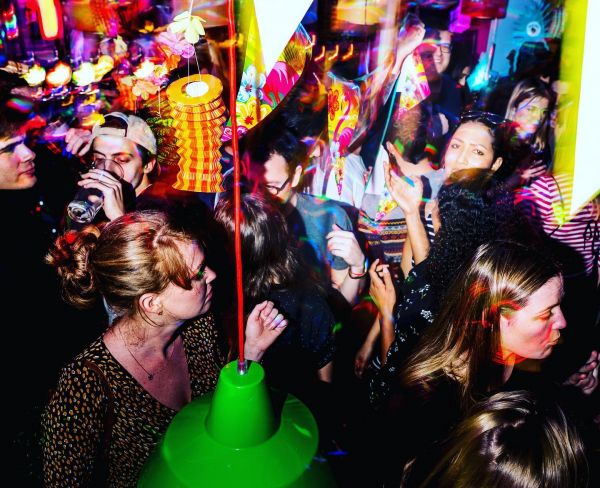 The Best Party Hostels in Europe from Famous Hostels