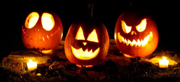 Halloween in Copenhagen 2022