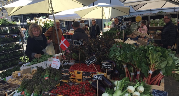 Torvhallerne Market