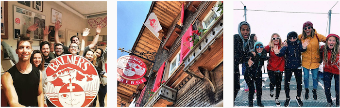 Balmers Hostel in Interlaken joins the St Christopher’s Inn family