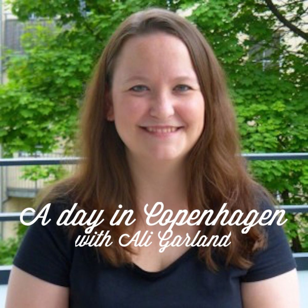 A Day in Copenhagen with Ali Garland