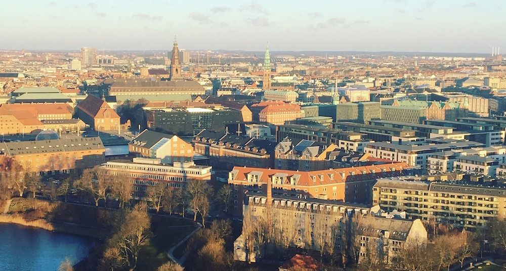 What's going on in Copenhagen this January