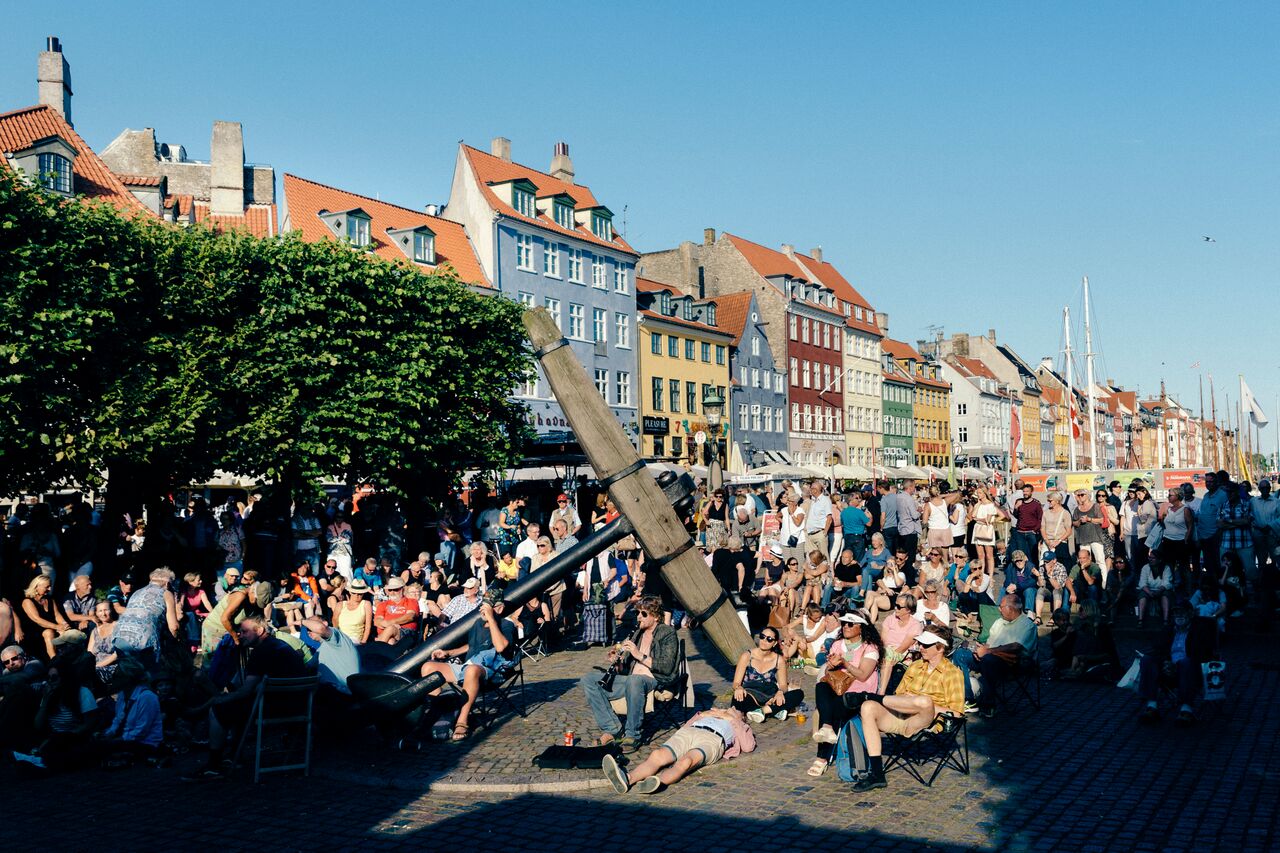 Copenhagen Jazz Festival July 2018