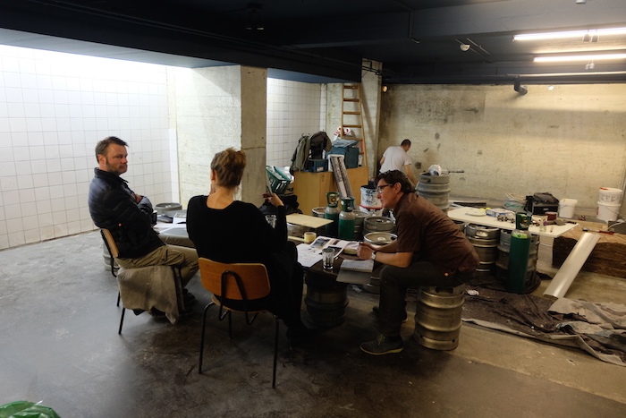 Copenhagen, hostel, hostels, downtown, Kopenhagen, basement, opening party, may 1