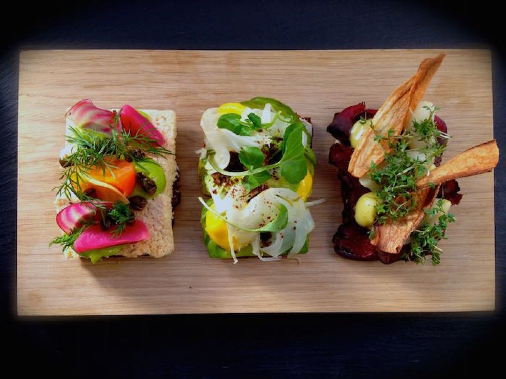 Try Denmark’s most delicious food specialty - smørrebrød