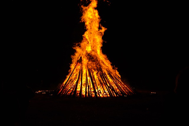 Celebrate Sankt Hans Aften in Copenhagen