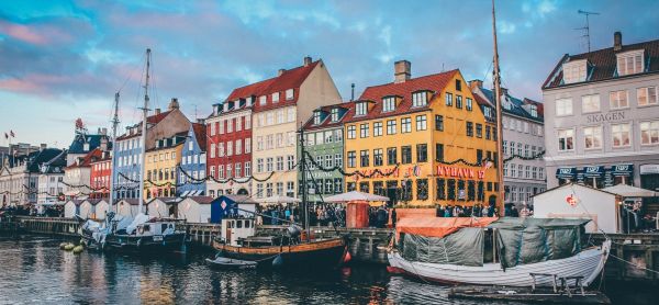 A Harbour Walking Tour in Copenhagen 