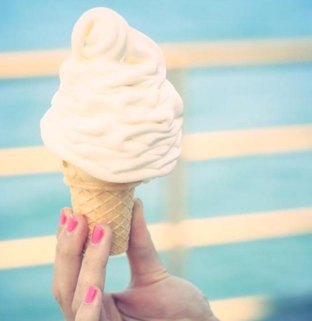 Ice cream season is finally here!