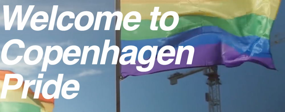 Copenhagen Pride Week 2017