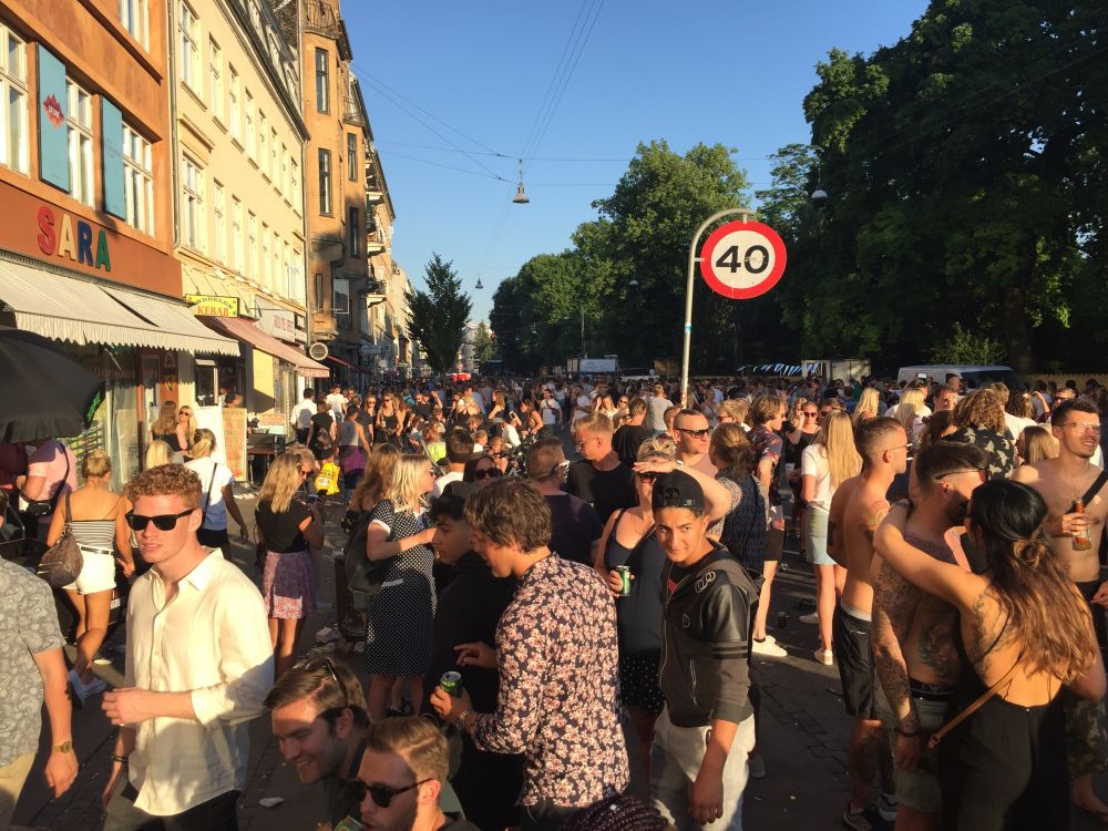 Copenhagen Distortion Festival 2019 is Here
