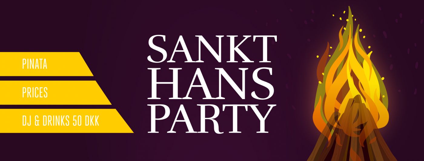 Sankt Hans Party