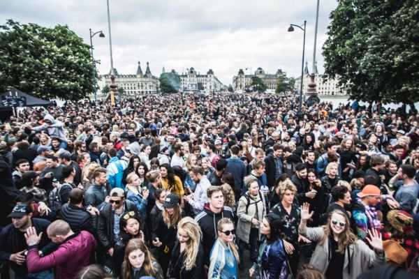 What's Happening in May in Copenhagen