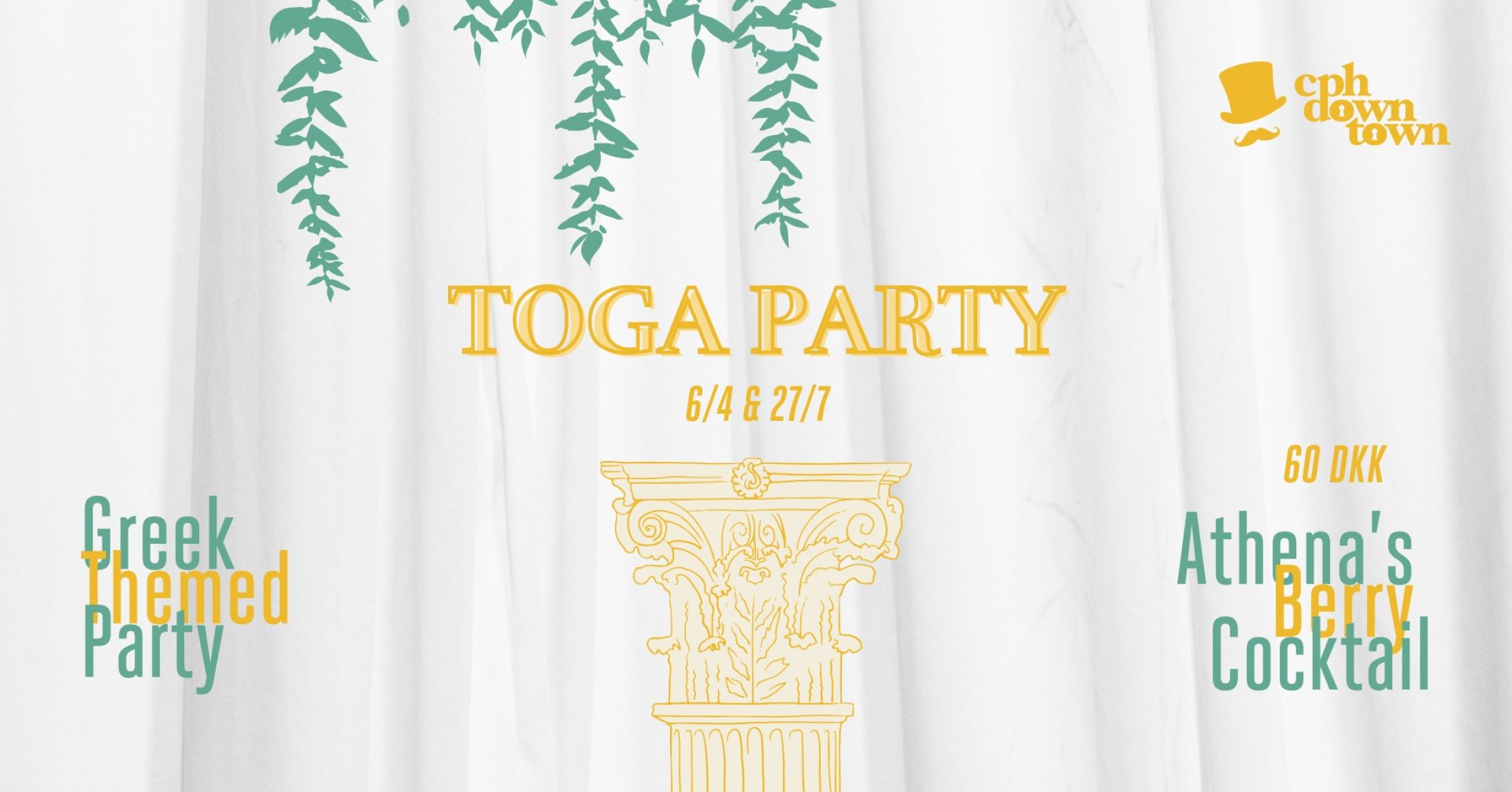 Toga Party 2024