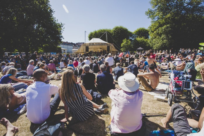 Copenhagen Jazz Festival 2019 is Here