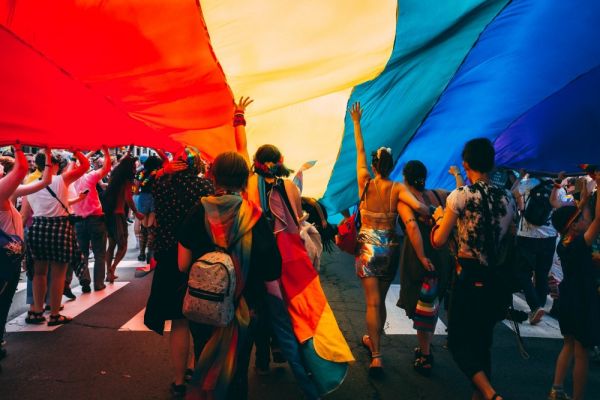 WorldPride 2021 Arrives in Copenhagen