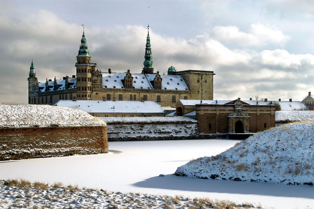 A Day Trip to Kronborg Castle from Copenhagen