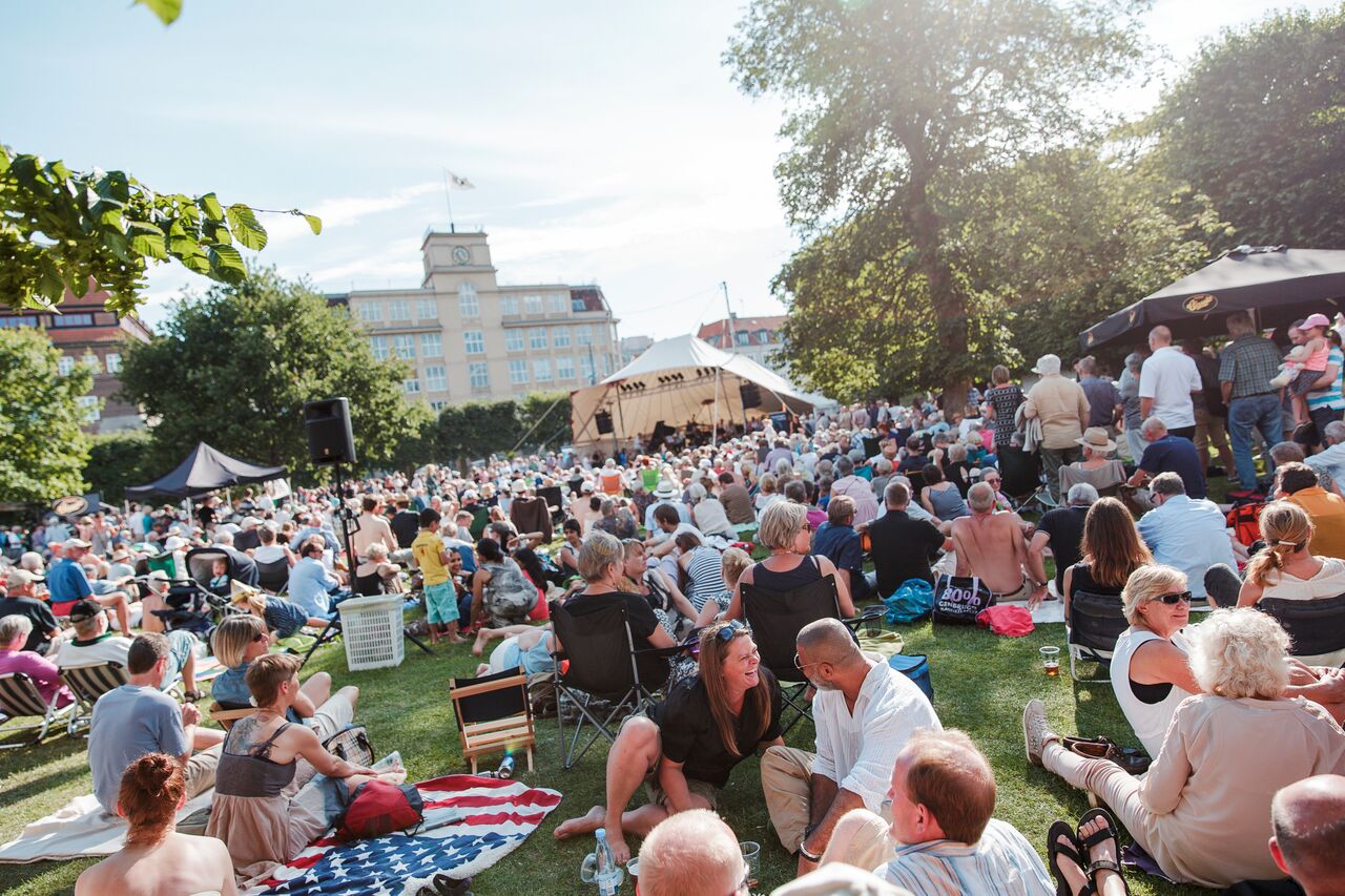 Copenhagen Jazz Festival 2018