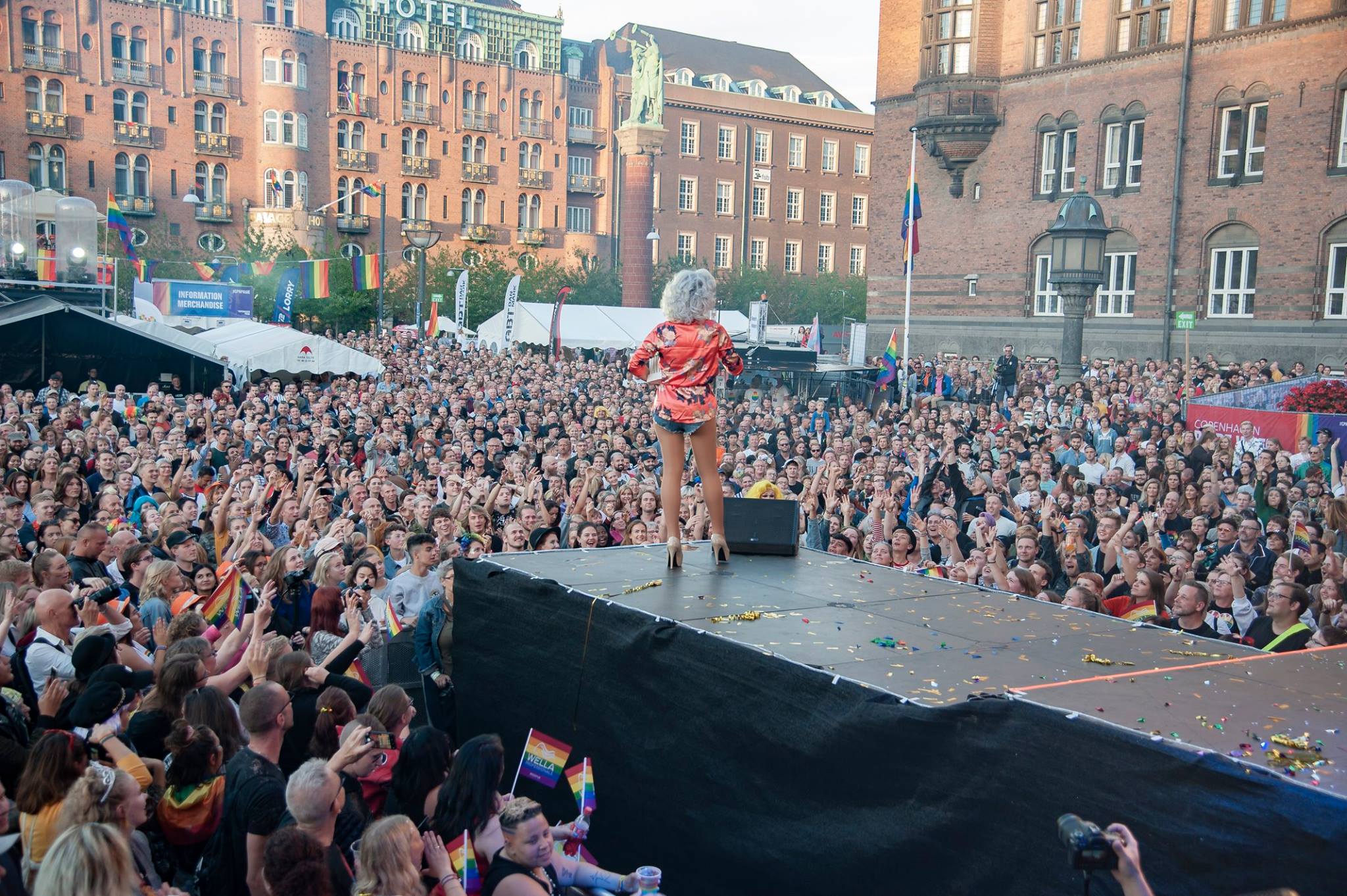 Copenhagen Pride 2019 is Here