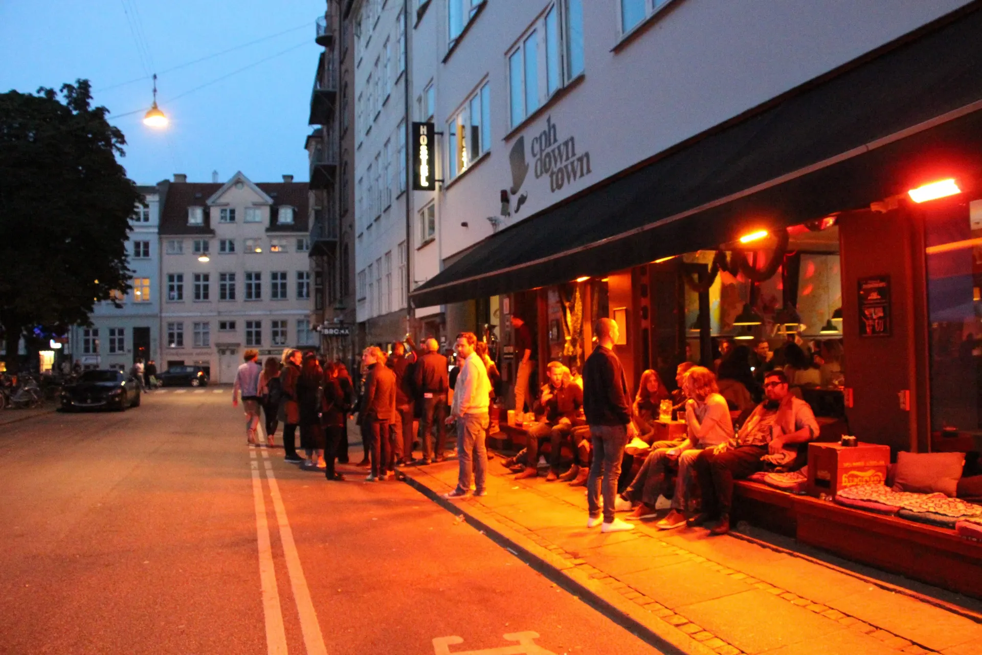 Copenhagen Downtown Hostel, photo 2